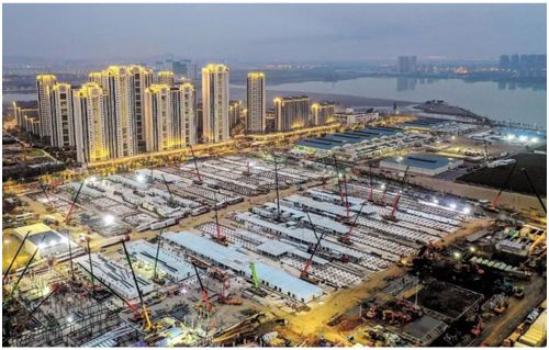 抗擊疫情我們在行動醫(yī)療物資直供武漢