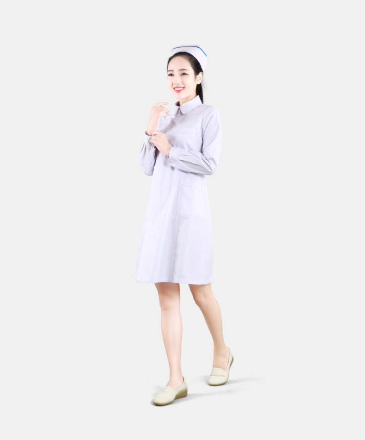 長袖長裝護(hù)士服