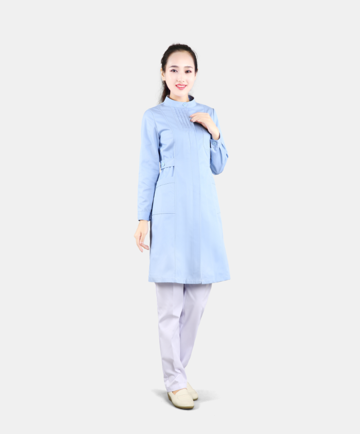 長袖長裝護(hù)士服
