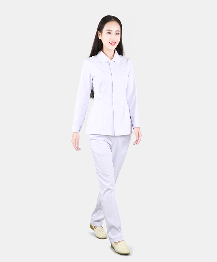 長(zhǎng)袖套裝護(hù)士服